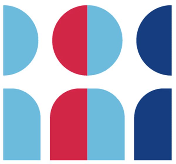 Indivisible National logo