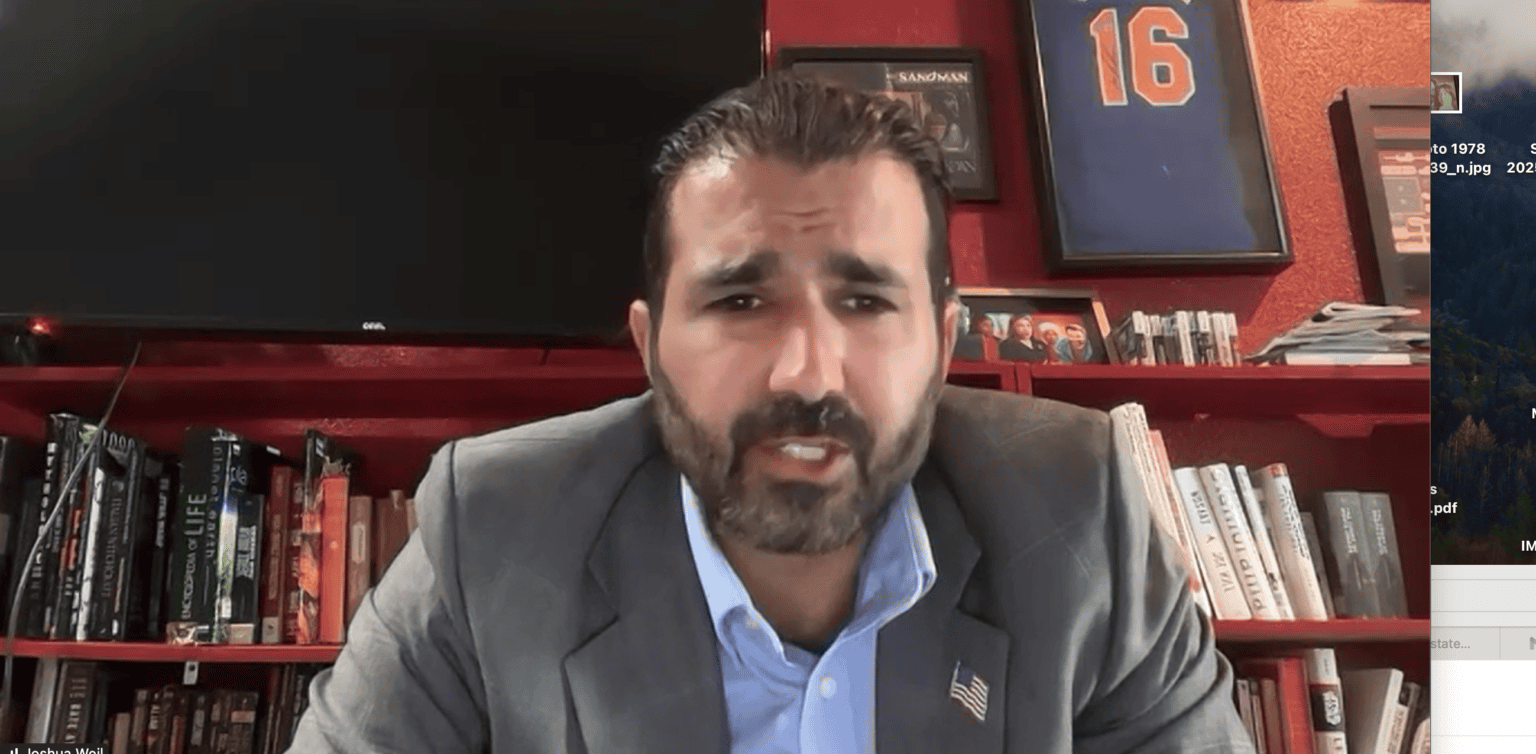 Josh Weil - Florida Democratic Senate Candidate