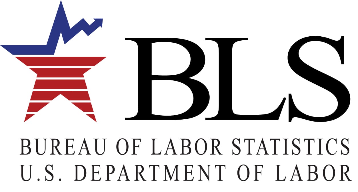 Bureau of Labor Statistics Logo