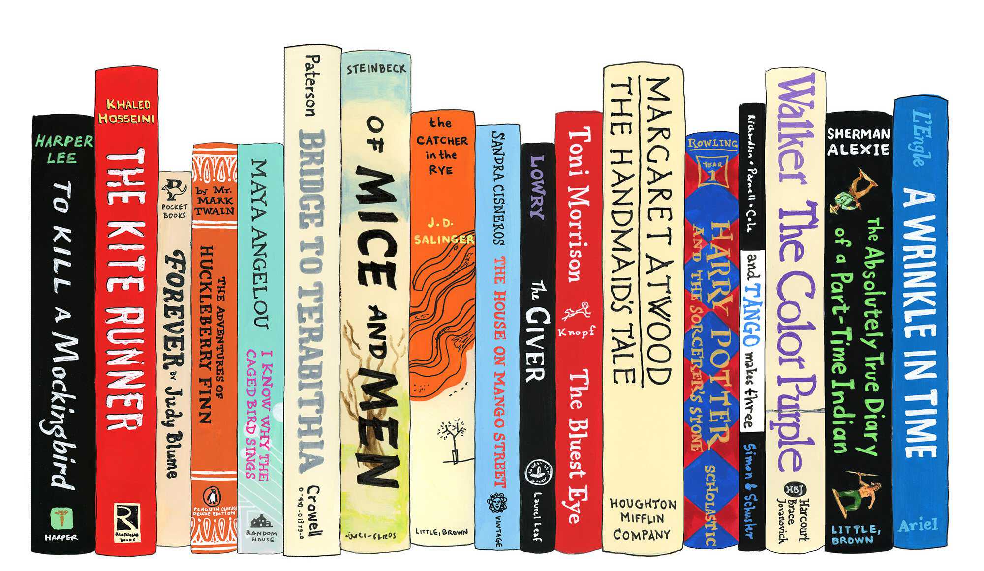 Banned books