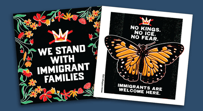 Signs of Solidarity