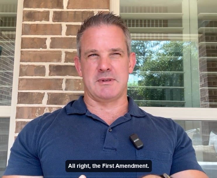 Adam Kinzinger